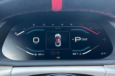 2024 Lotus Emira First Edition