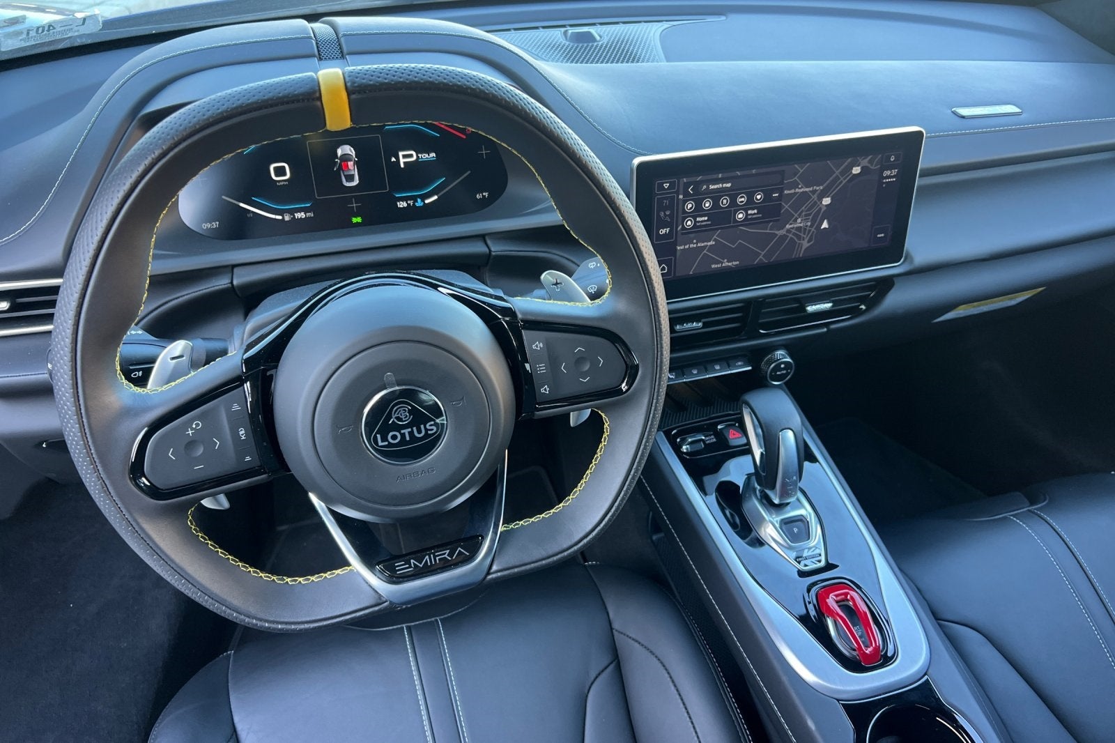 2024 Lotus Emira First Edition