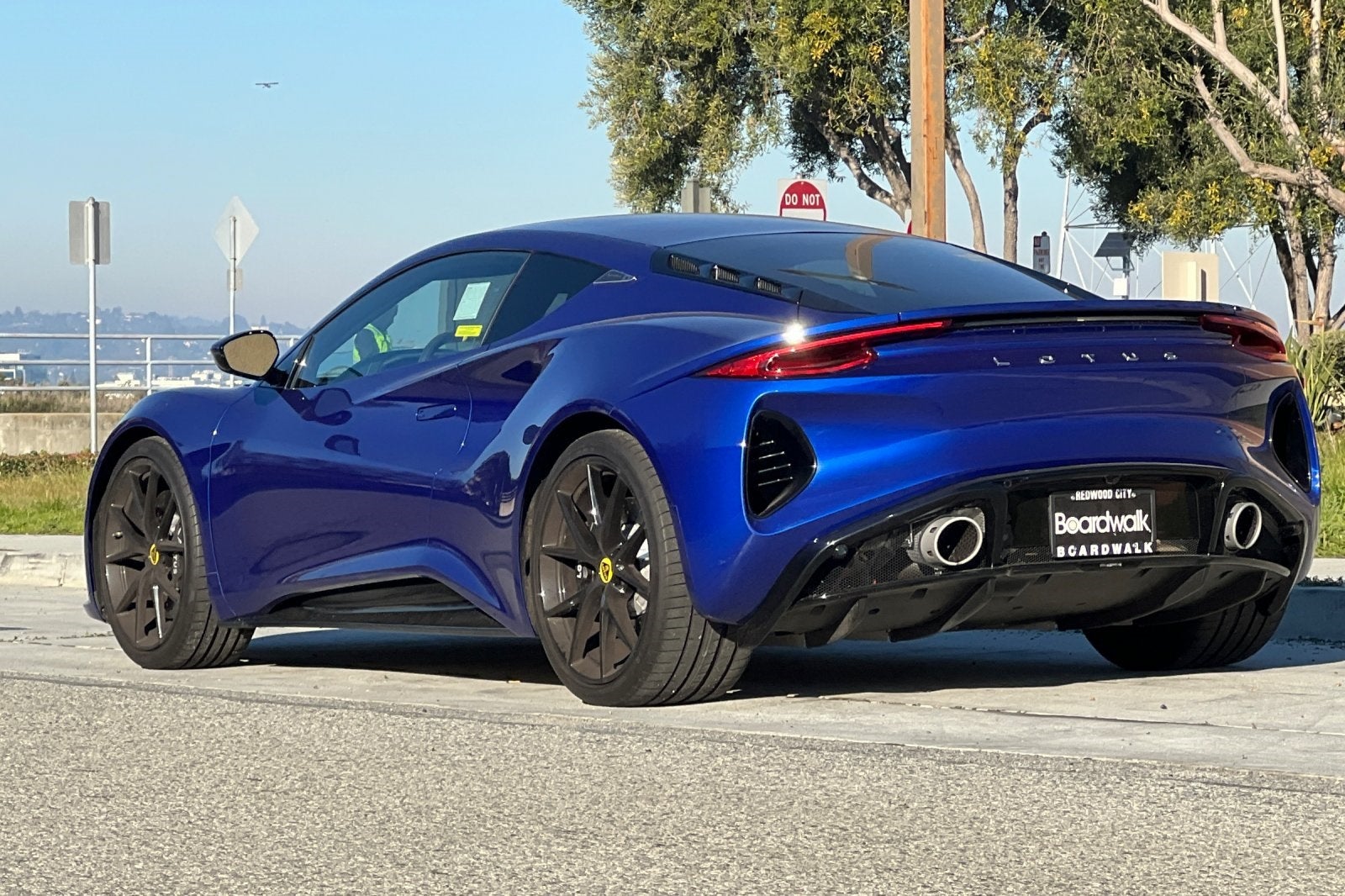 2024 Lotus Emira First Edition