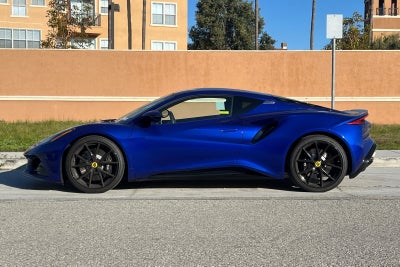 2024 Lotus Emira First Edition