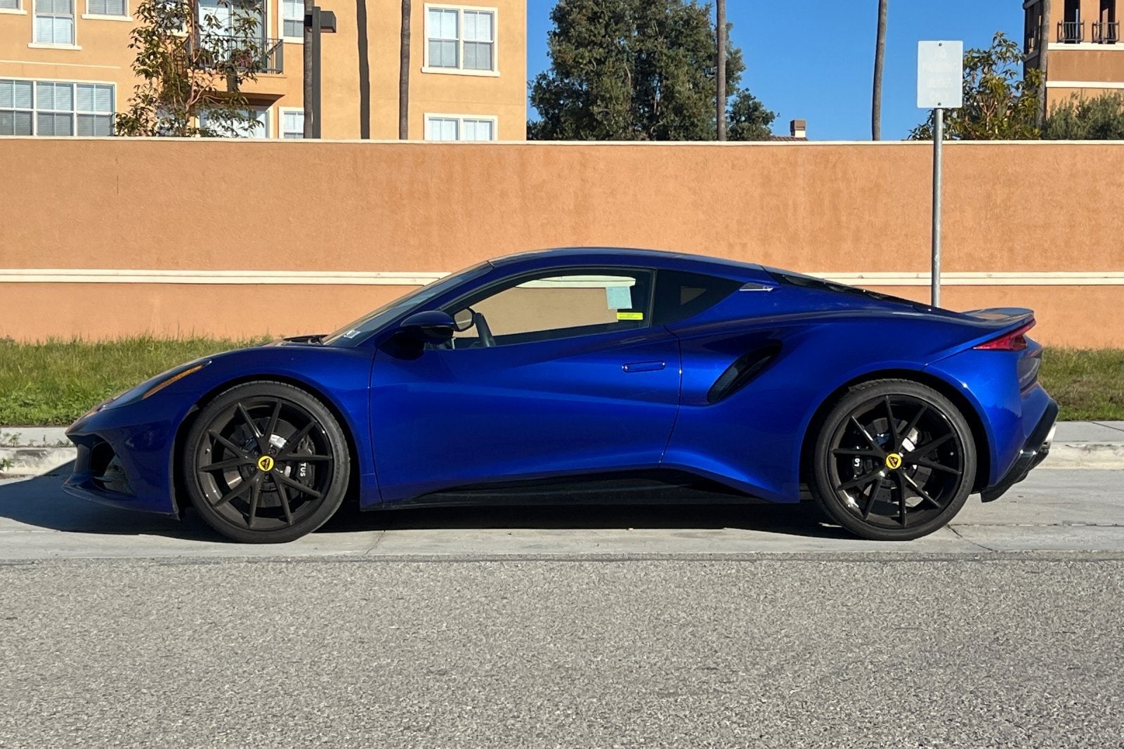 2024 Lotus Emira First Edition