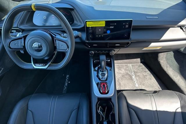 2024 Lotus Emira First Edition