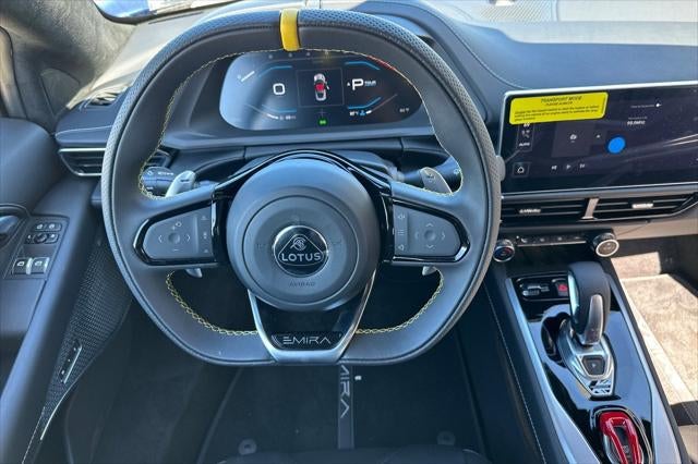 2024 Lotus Emira First Edition