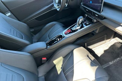 2024 Lotus Emira First Edition