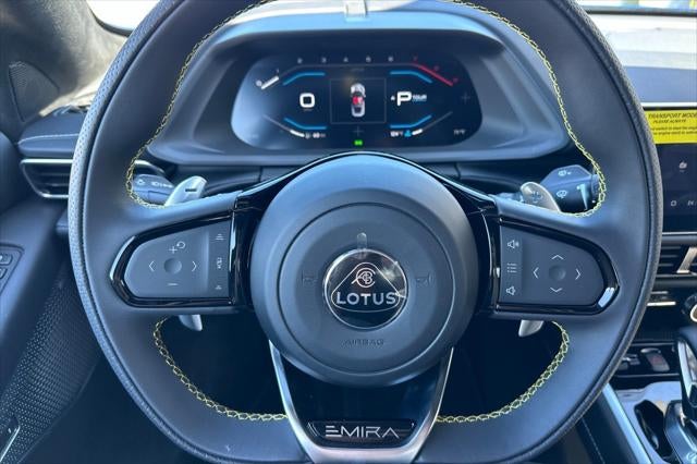 2024 Lotus Emira First Edition