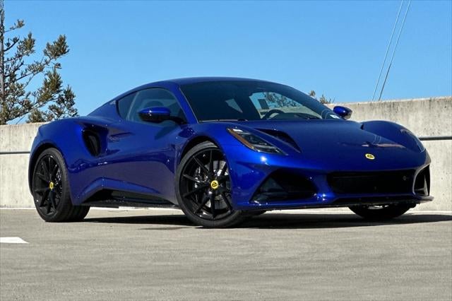2024 Lotus Emira First Edition