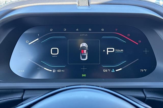 2024 Lotus Emira First Edition