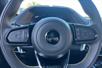 2024 Lotus Emira First Edition