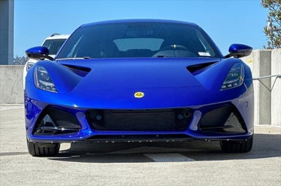 2024 Lotus Emira First Edition