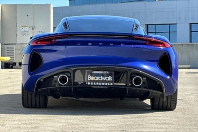 2024 Lotus Emira First Edition