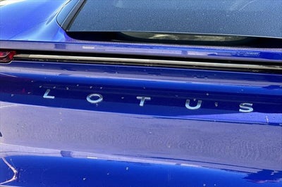 2024 Lotus Emira First Edition