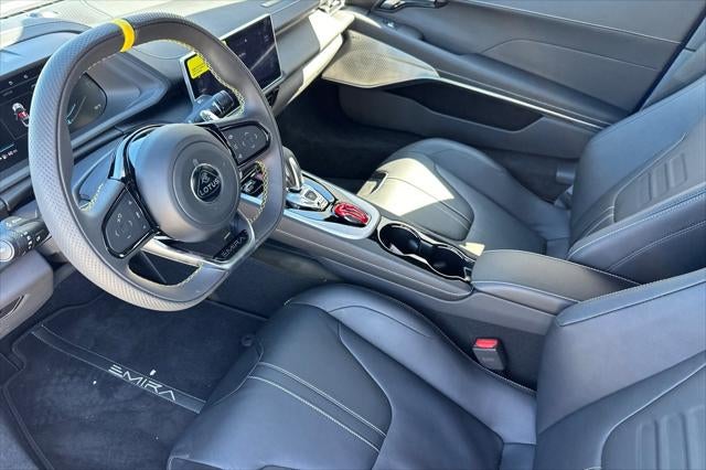 2024 Lotus Emira First Edition