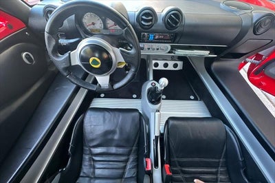 2007 Lotus Elise Base