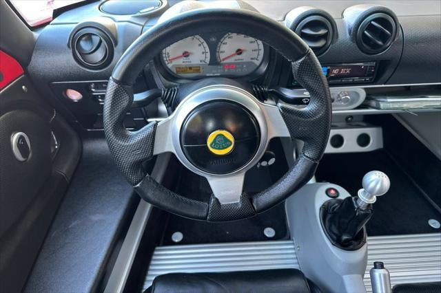2007 Lotus Elise Base