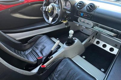2007 Lotus Elise Base