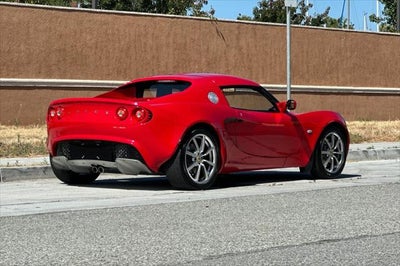 2007 Lotus Elise Base