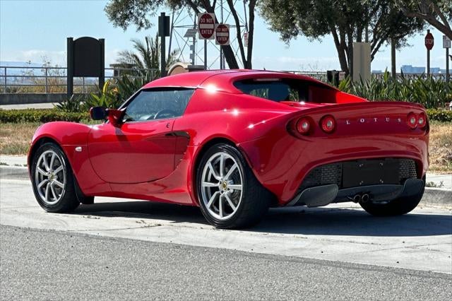 2007 Lotus Elise Base