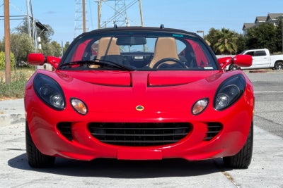 2005 Lotus Elise Base