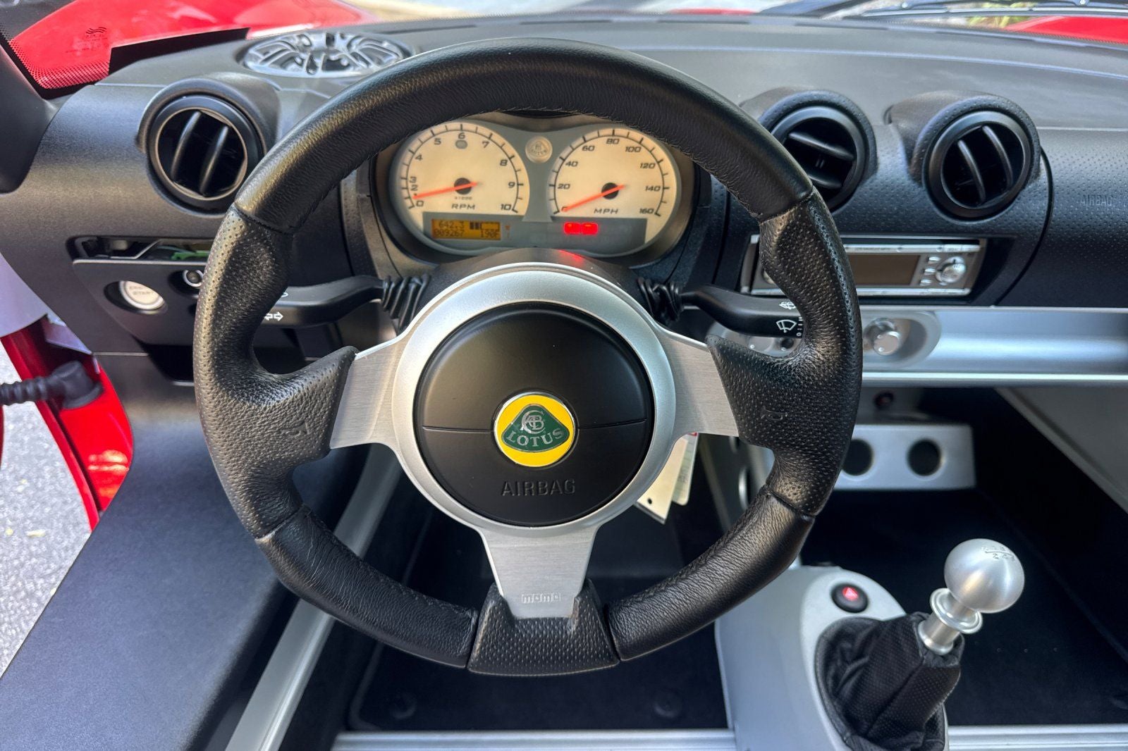 2005 Lotus Elise Base