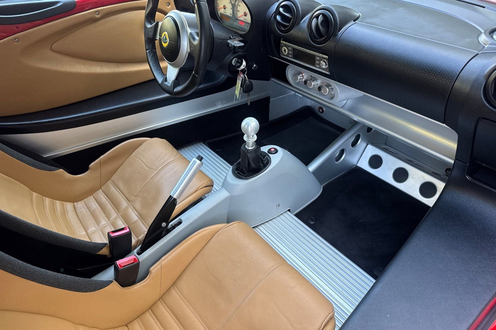 2005 Lotus Elise Base