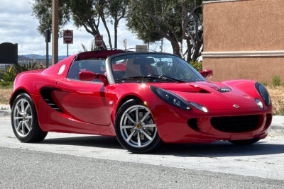 2005 Lotus Elise Base