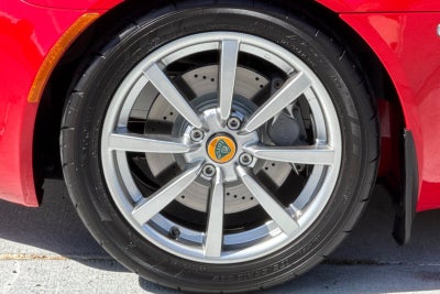 2005 Lotus Elise Base