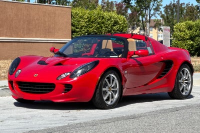 2005 Lotus Elise Base
