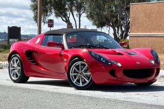 2005 Lotus Elise Base