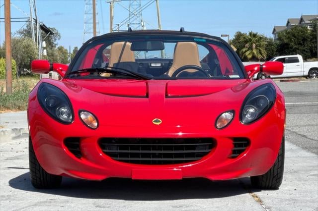 2005 Lotus Elise Base