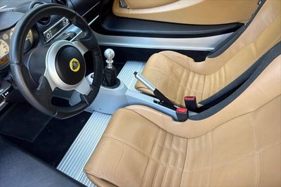 2005 Lotus Elise Base