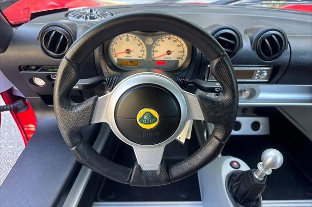 2005 Lotus Elise Base