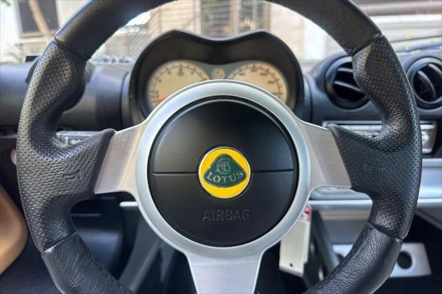 2005 Lotus Elise Base