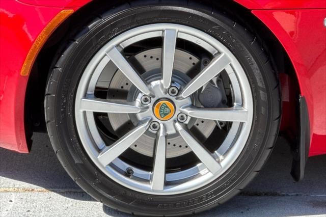 2005 Lotus Elise Base