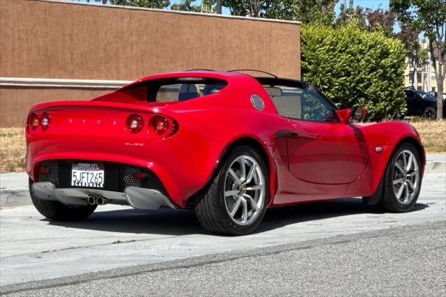 2005 Lotus Elise Base