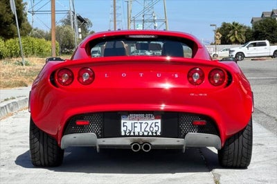 2005 Lotus Elise Base