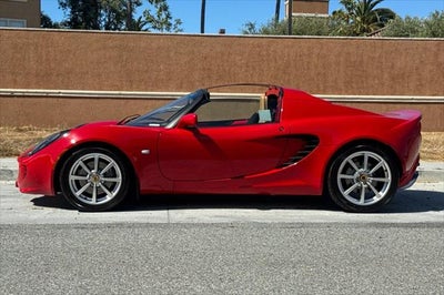 2005 Lotus Elise Base