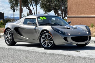 2005 Lotus Elise Base