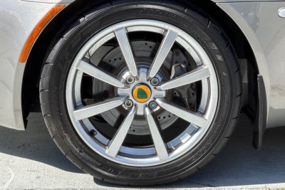 2005 Lotus Elise Base