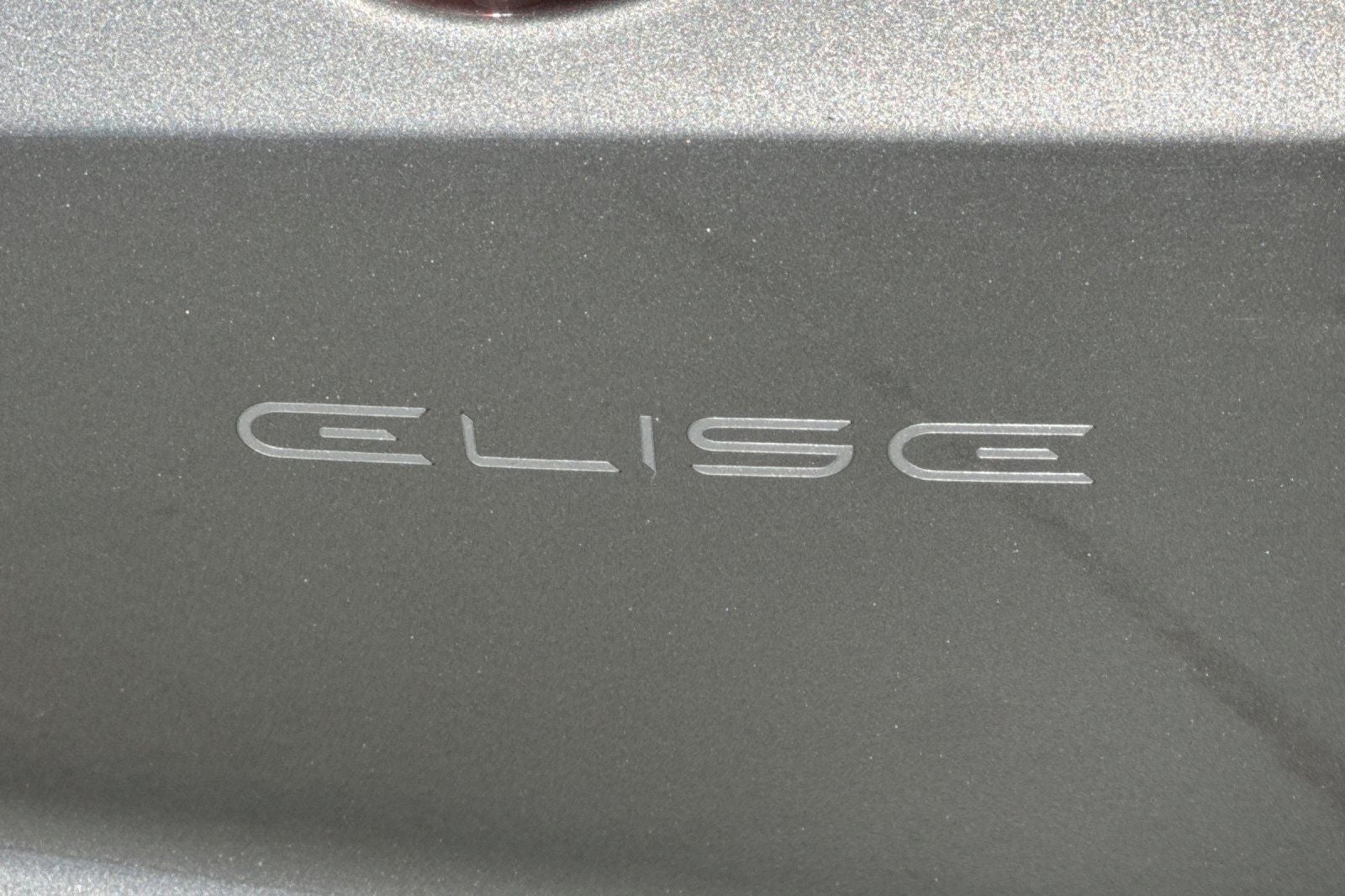 2005 Lotus Elise Base