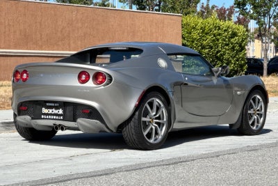 2005 Lotus Elise Base