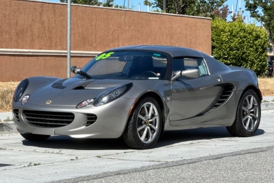 2005 Lotus Elise Base