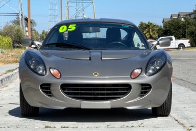 2005 Lotus Elise Base