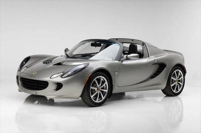 2005 Lotus Elise Base