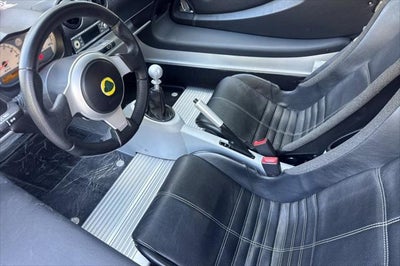 2005 Lotus Elise Base