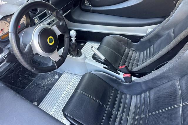 2005 Lotus Elise Base