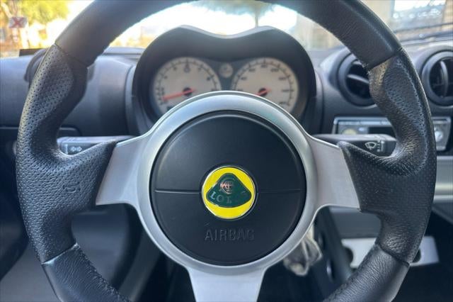 2005 Lotus Elise Base