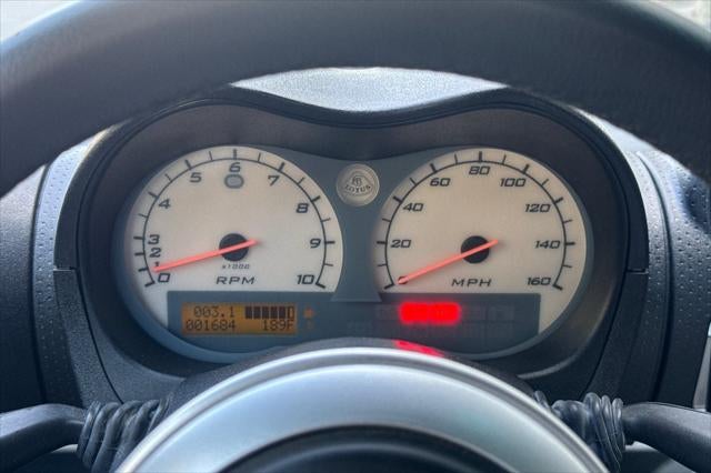 2005 Lotus Elise Base