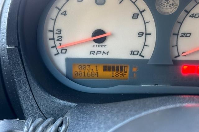 2005 Lotus Elise Base
