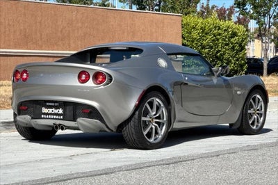 2005 Lotus Elise Base