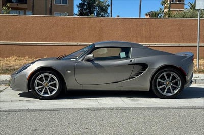 2005 Lotus Elise Base